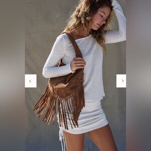 Free People Beach Cabo Sweater Set